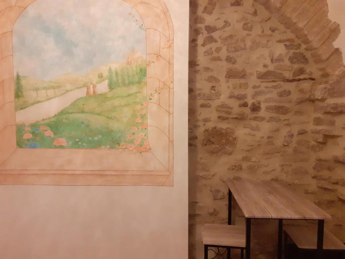 B&B San Francesco Assisi Exterior foto