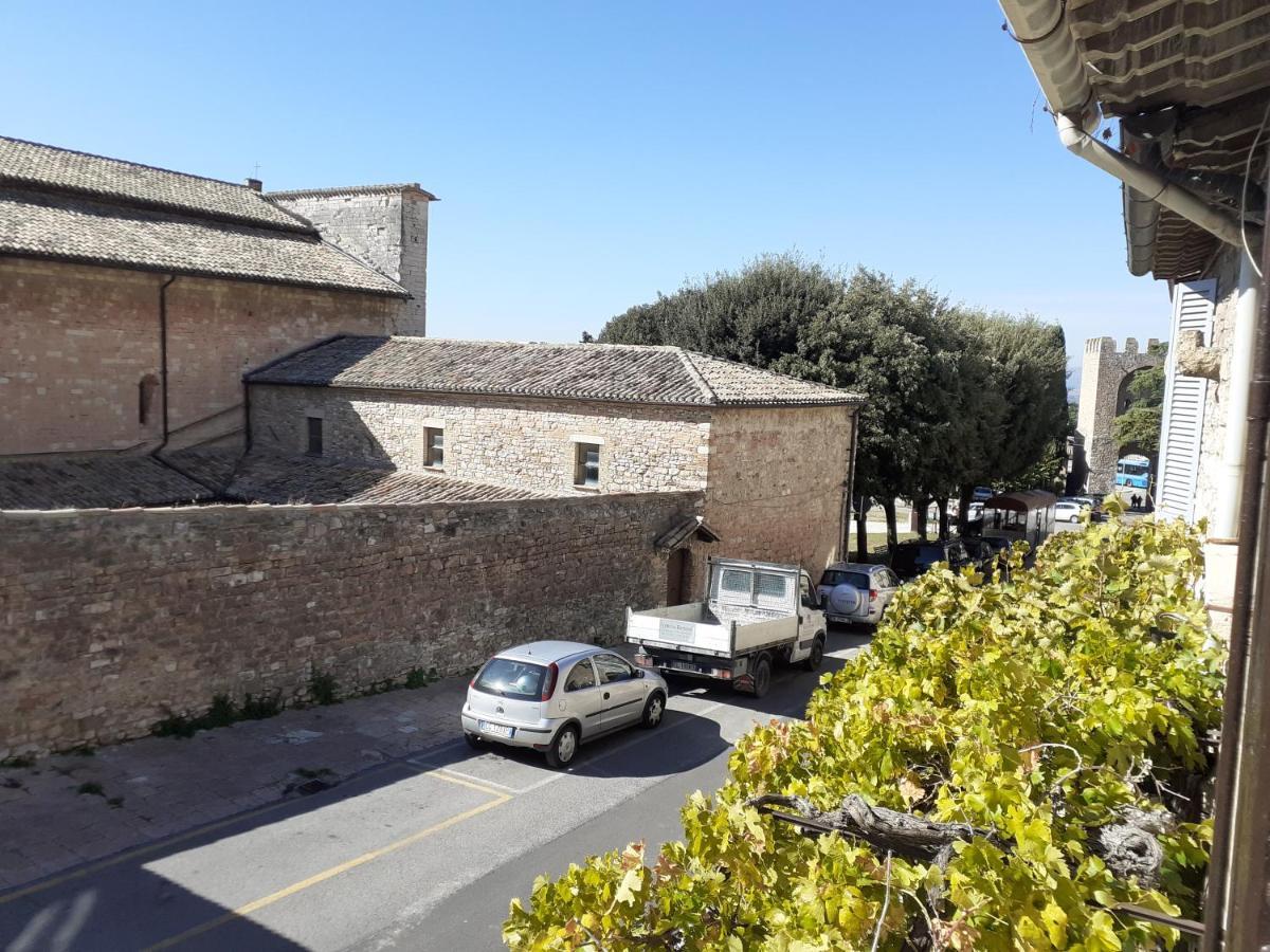 B&B San Francesco Assisi Exterior foto