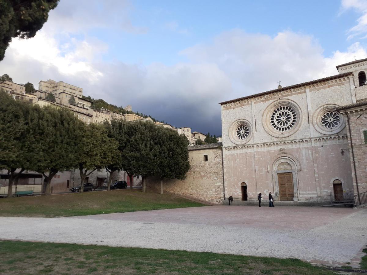 B&B San Francesco Assisi Exterior foto