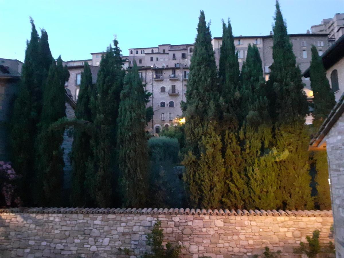 B&B San Francesco Assisi Exterior foto
