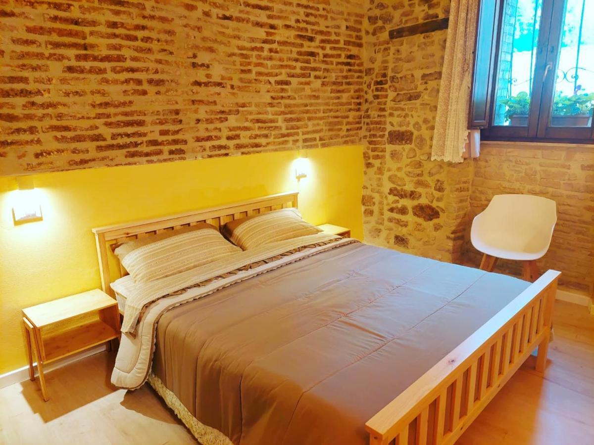 B&B San Francesco Assisi Exterior foto